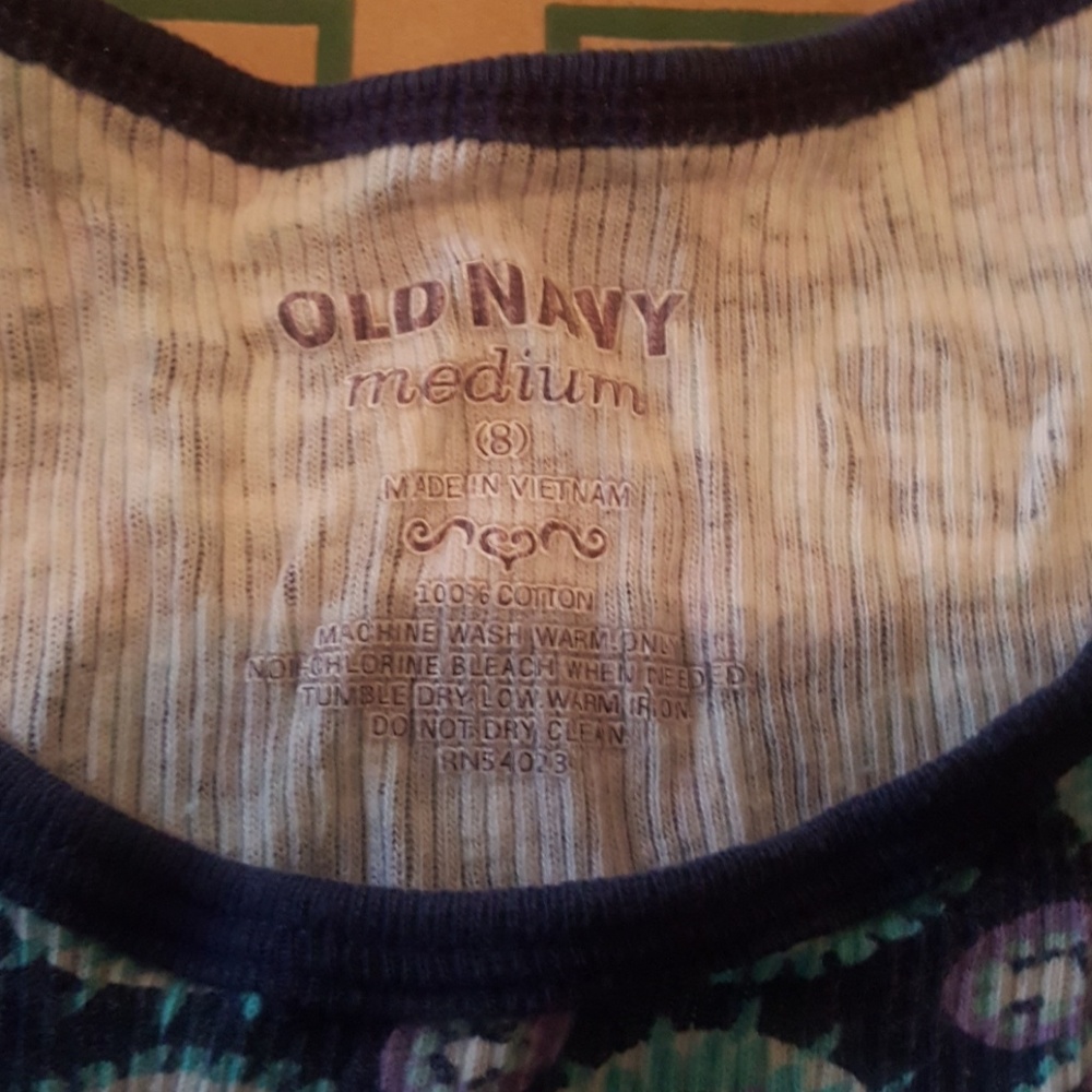 Old Navy Girls Tank - Picture 2 of 2